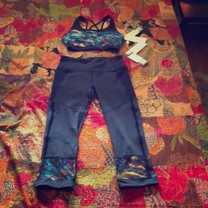 Brand new workout outfit by Calia💪🏽